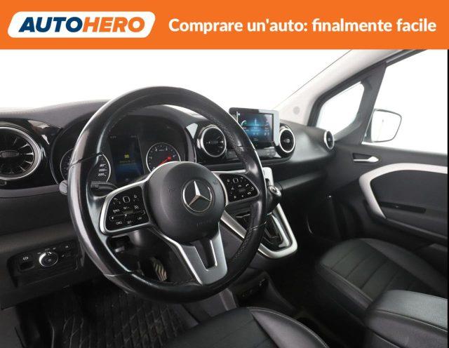 MERCEDES-BENZ T 180 d Executive