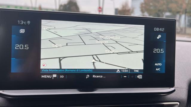 Peugeot 3008 3008 II 2021 1.5 bluehdi Active Business s