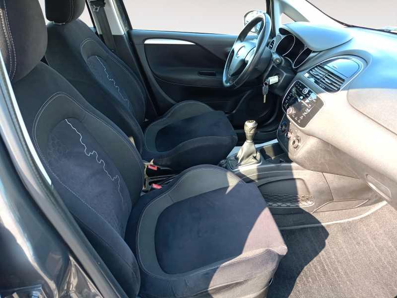FIAT Punto 5p 1.3 mjt II 16v Lounge 75cv