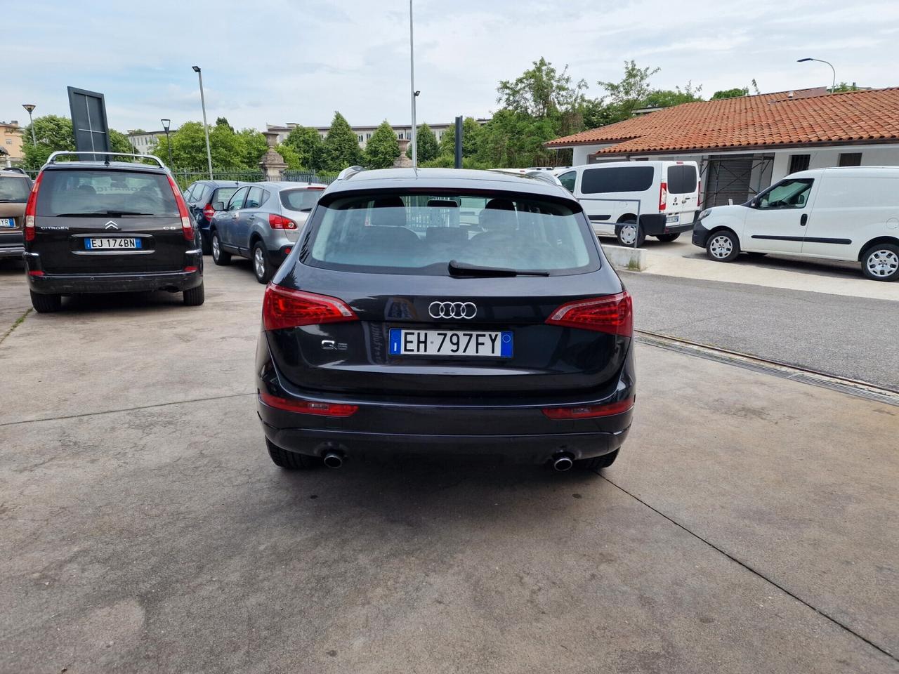 Audi Q5 2.0 TFSI 211 CV quattro S tronic