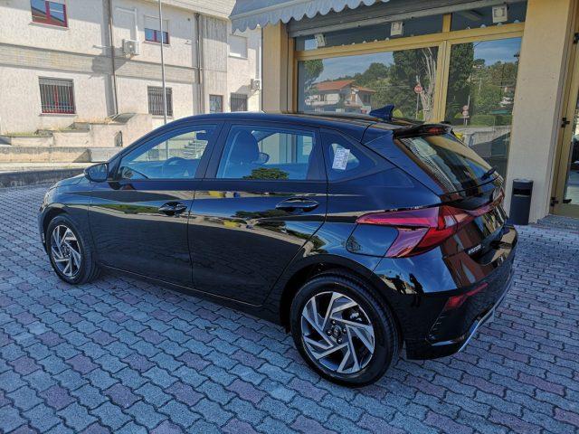 HYUNDAI i20 1.0 T-GDI Connectline-Neopatentati
