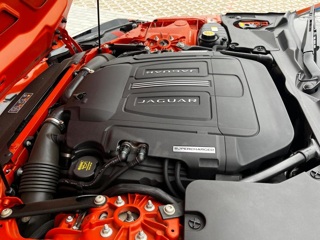 Jaguar F-Type 3.0 V6 Convertibile
