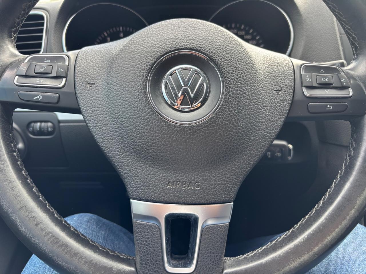VW GOLF 1.4TSI 122CV HIGHLINE