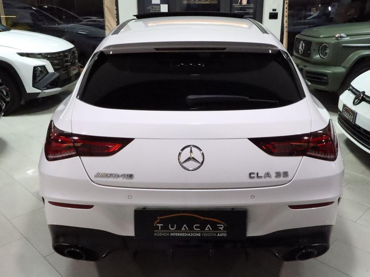 Mercedes-Benz CLA 35 AMG Sport CLA 35 AMG #9888