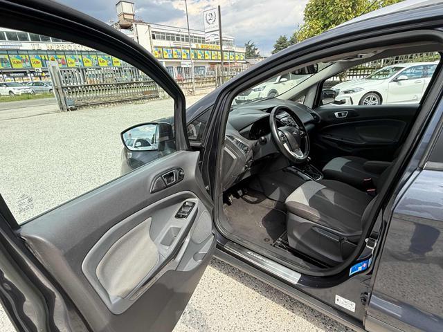 FORD EcoSport 1.5 TDCi 90 CV Titanium SCONTO ROTTAMAZIONE