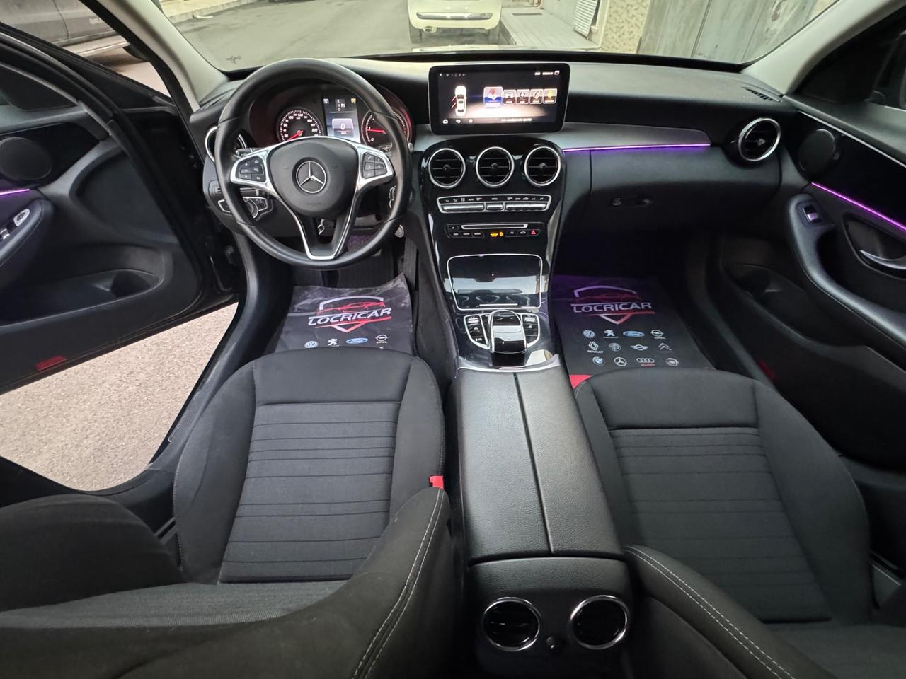 Mercedes-benz C 180 d Auto Executive