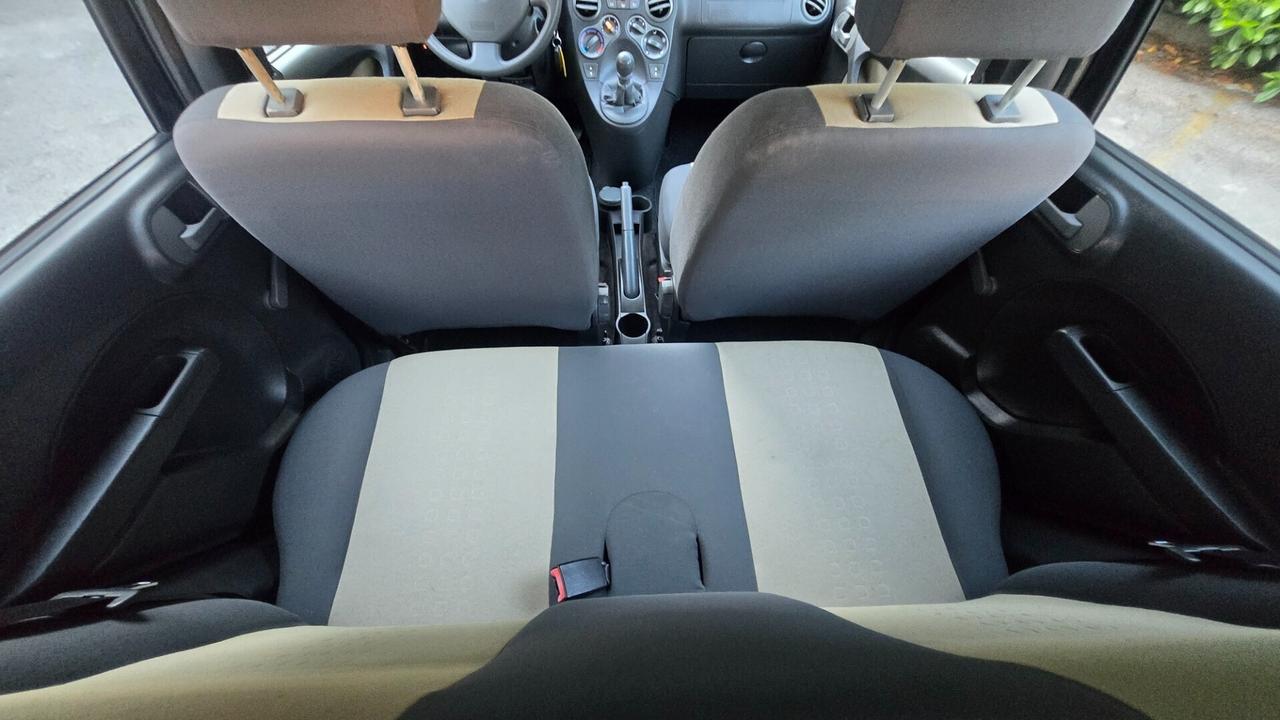 Fiat Panda 1.2 Dynamic Natural Power