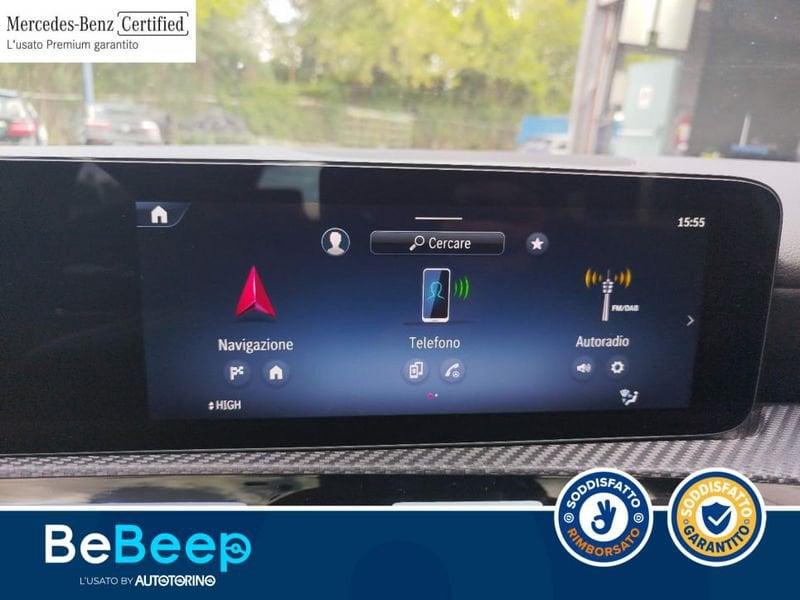 Mercedes-Benz Classe A A 180 D ADVANCED AUTO