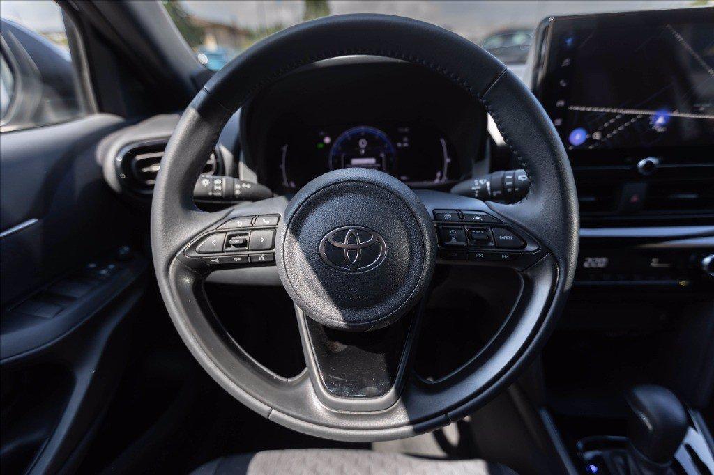 TOYOTA Yaris Cross 1.5h Trend fwd 130cv e-cvt del 2025