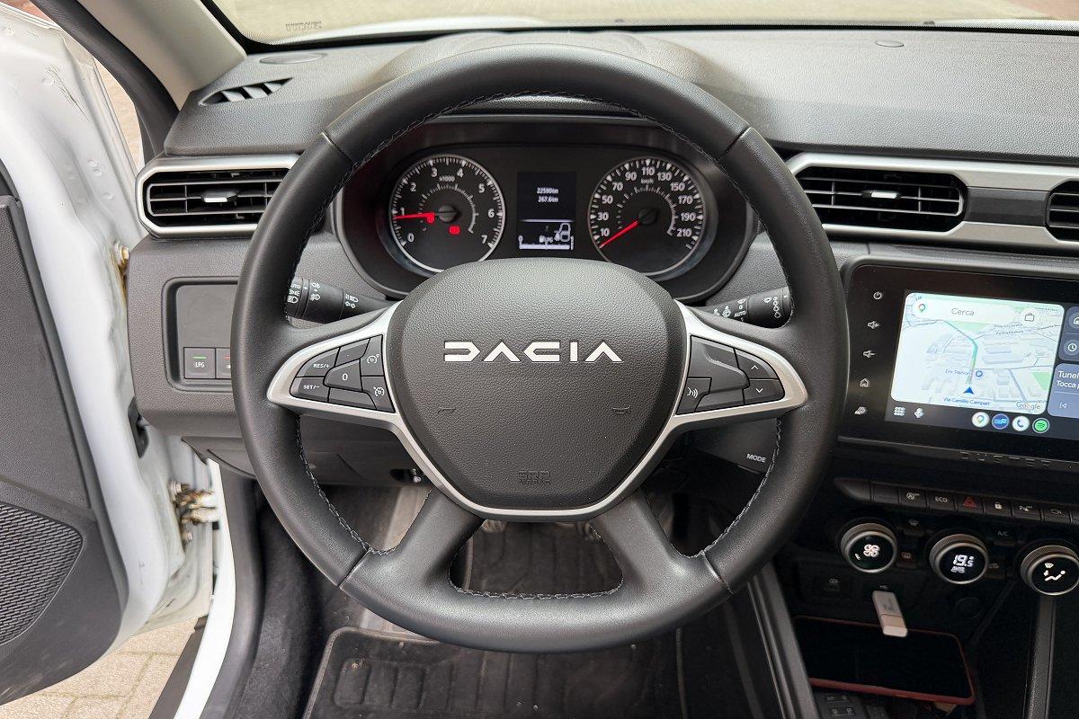 DACIA Duster 1.0 TCe GPL 4x2 Journey