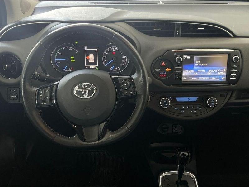 Toyota Yaris Yaris 5p 1.5h Active