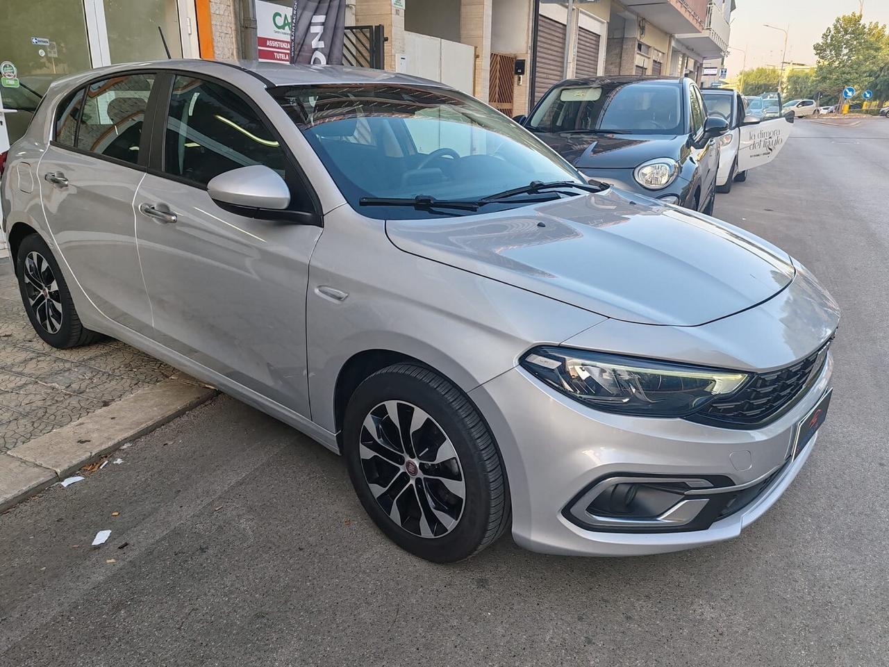 FIAT TIPO 1.3 MJET 95CV S&S CITYLIFE 2022 STRAFULL