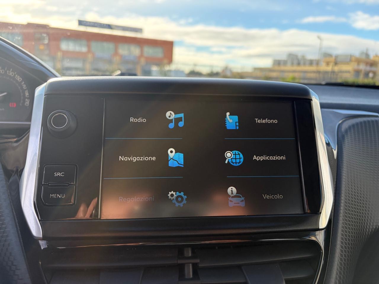 Peugeot 208 BlueHDi 100 S&S 5 porte GT Line