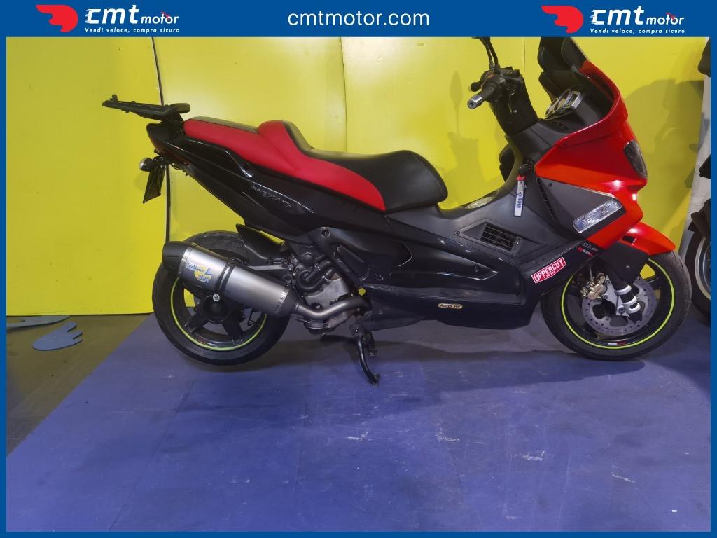 Gilera Nexus 500 - 2006