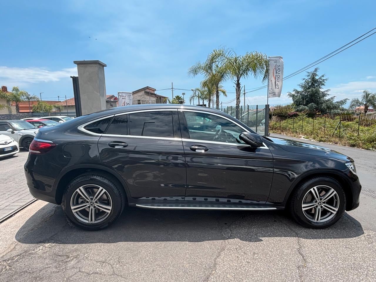 Mercedes-benz GLC 220 GLC 220 d 4Matic Sport