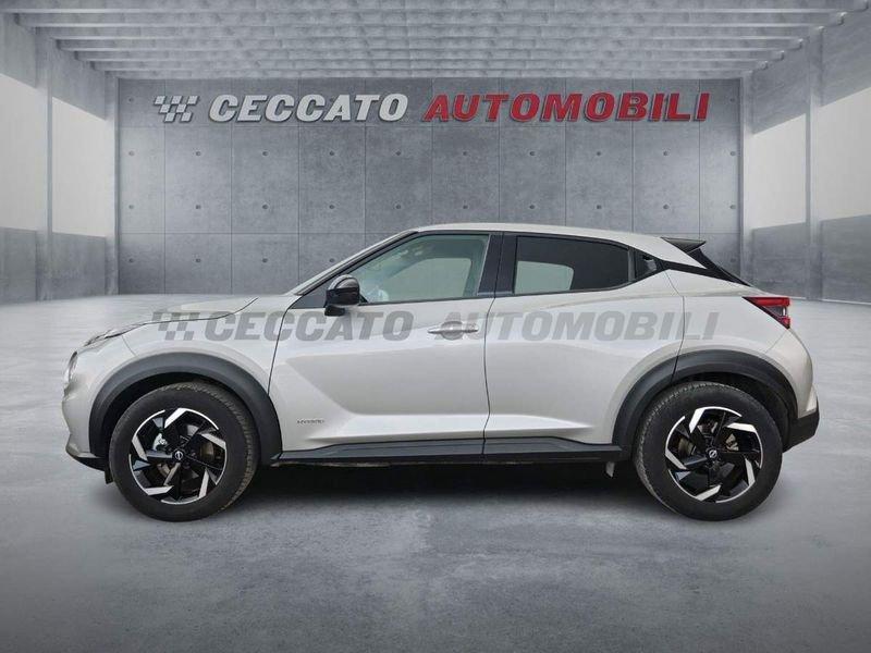Nissan Juke Juke 1.6 hev N-Connecta
