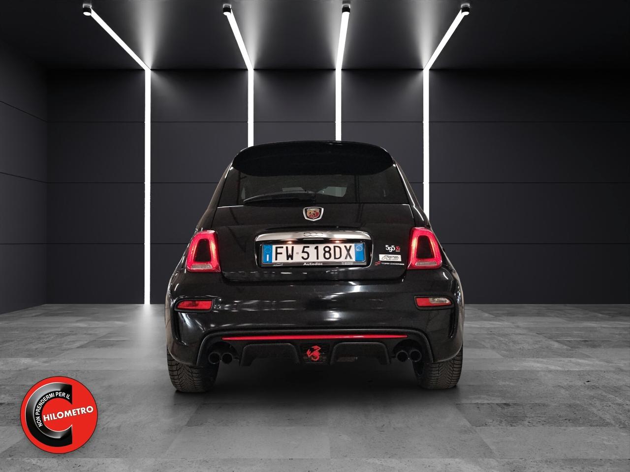 Abarth 595 1.4 Turbo 160 CV Pista PREZZO REALE