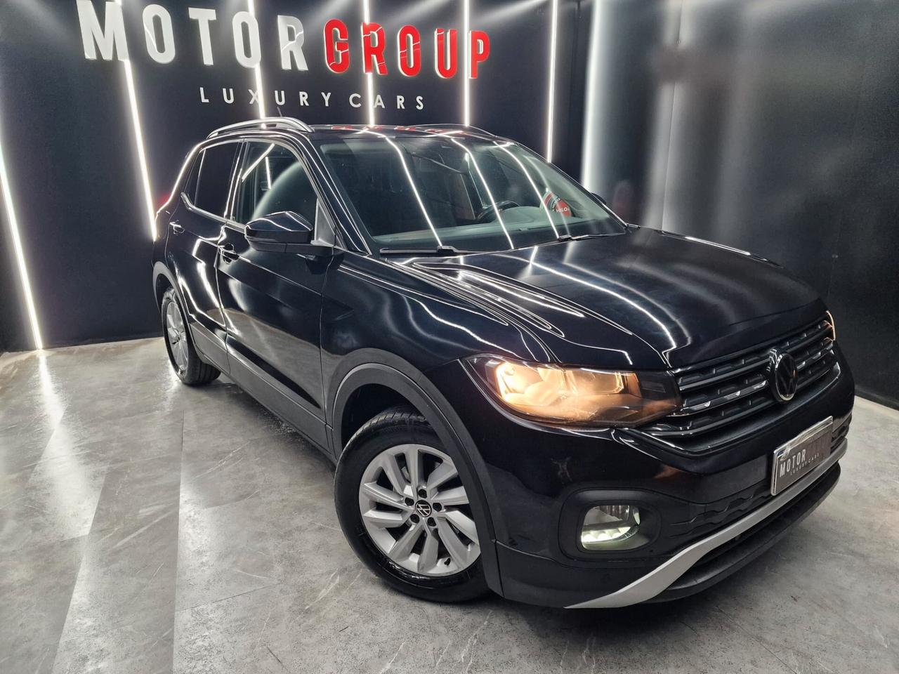 Volkswagen T-Cross 1.0 TSI Style BMT 95CV