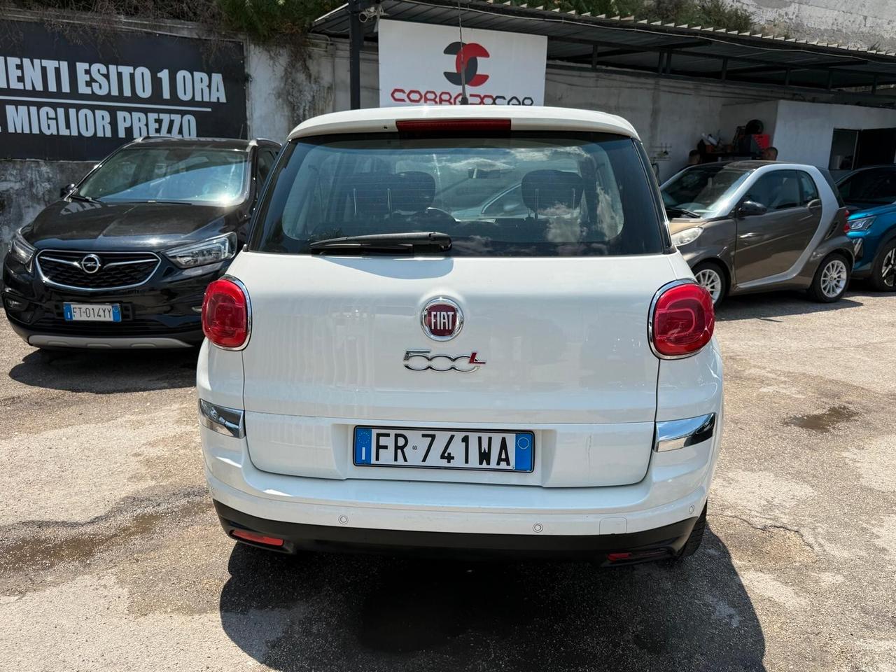 FIAT 500L 2018 1.3 DIESEL 95CV BUSINESS