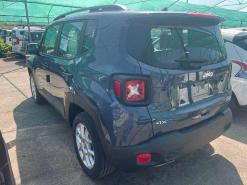 Jeep Renegade 1.3 T4 PHEV Limited