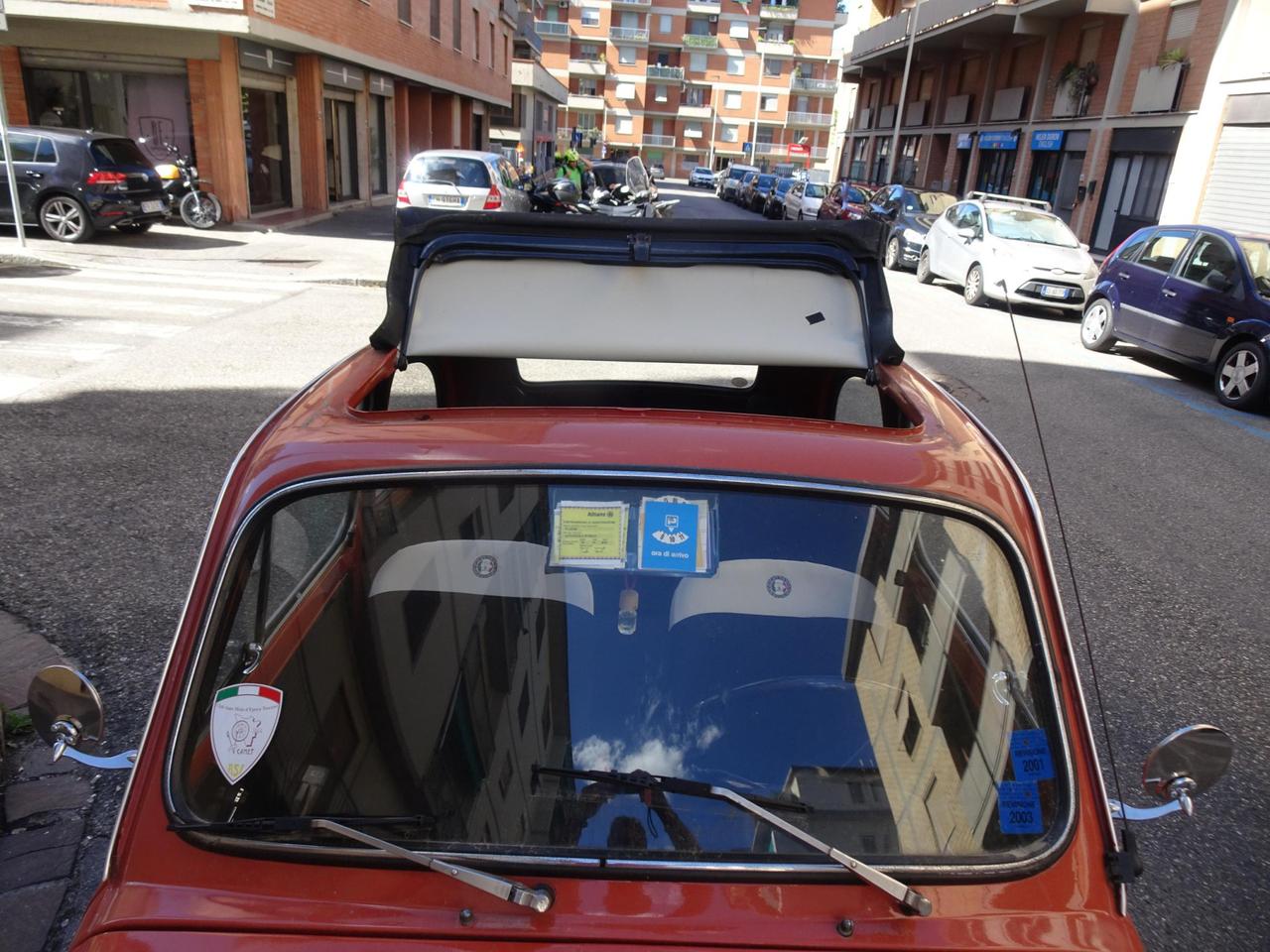 Fiat 500 0.5 18 cv