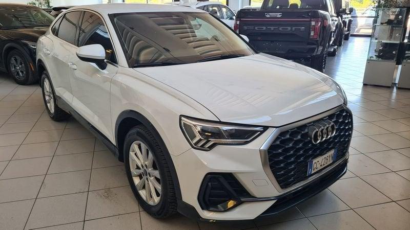 Audi Q3 Sportback Sportback 35 2.0 tdi Business Plus s-tronic