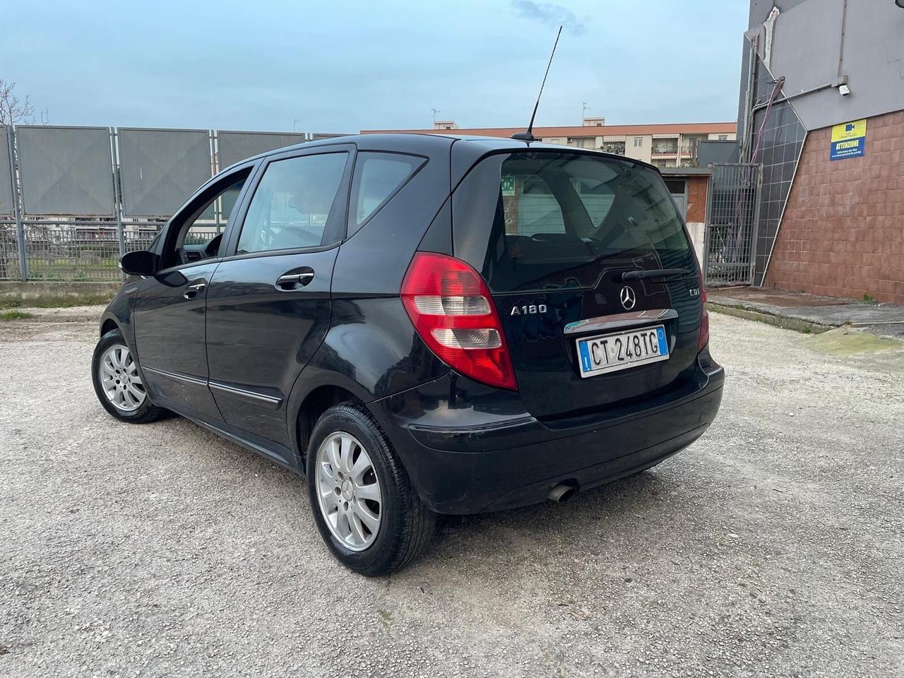 Mercedes-benz A 180 CDI Avantgarde Full Perfett