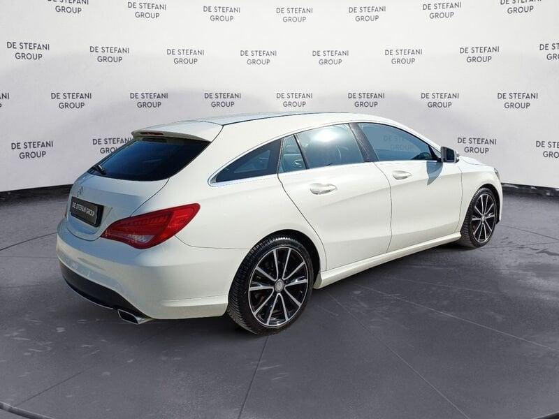 Mercedes-Benz CLA CLA Shooting Brake 180 Sport