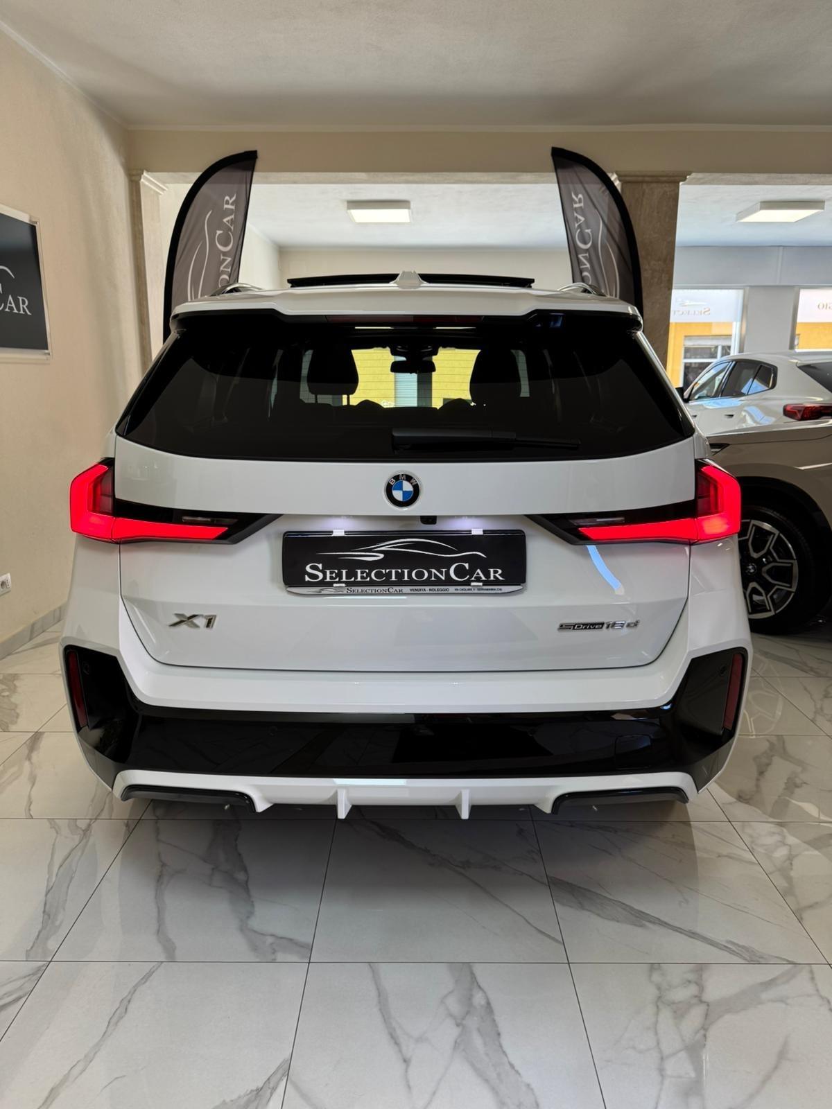Bmw X1 sDrive 18d Msport