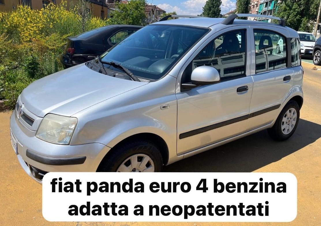 Fiat Panda 1.2 Dynamic