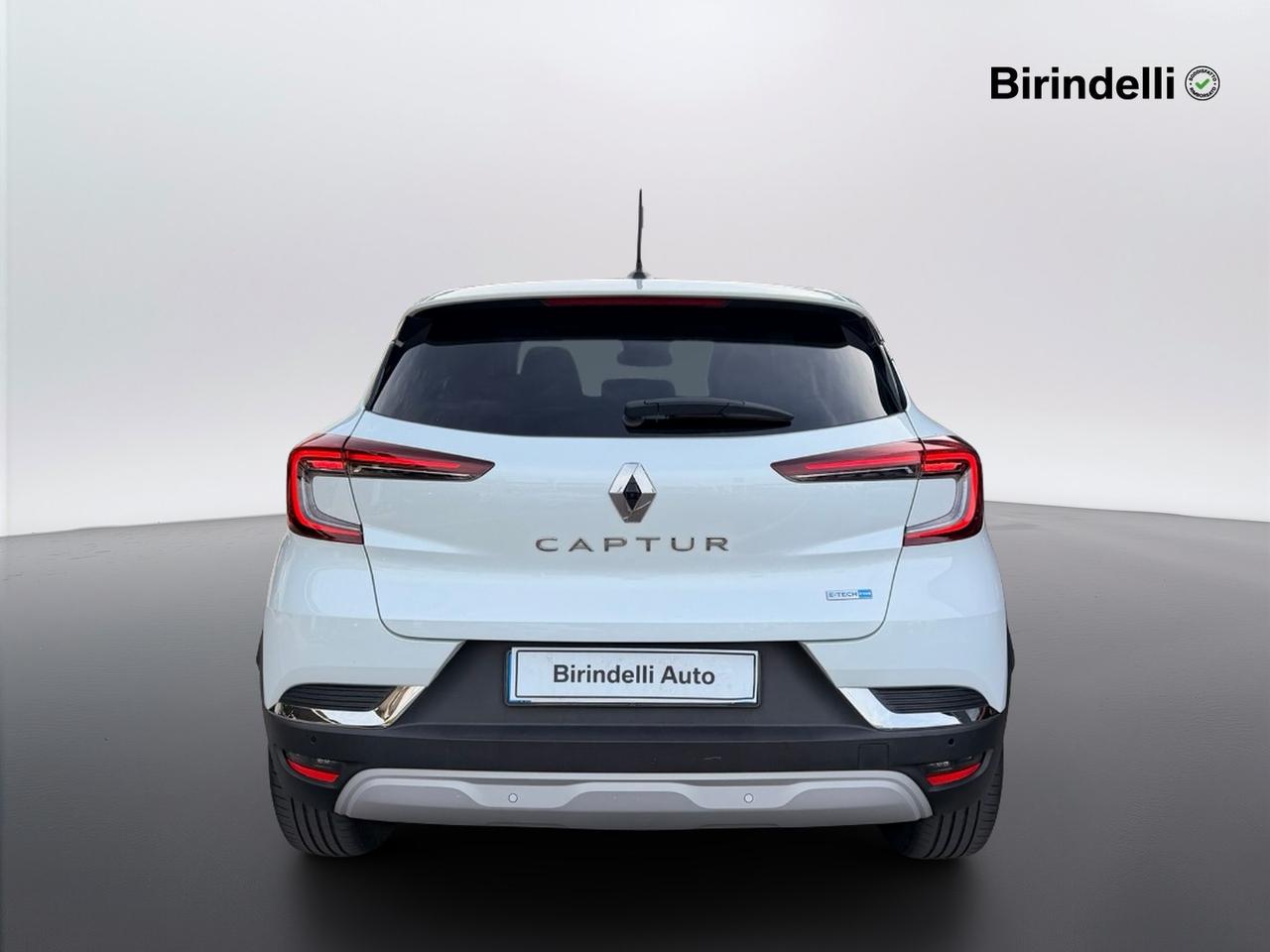 RENAULT Captur 2ª serie - Captur Full Hybrid E-Tech 145 CV Intens