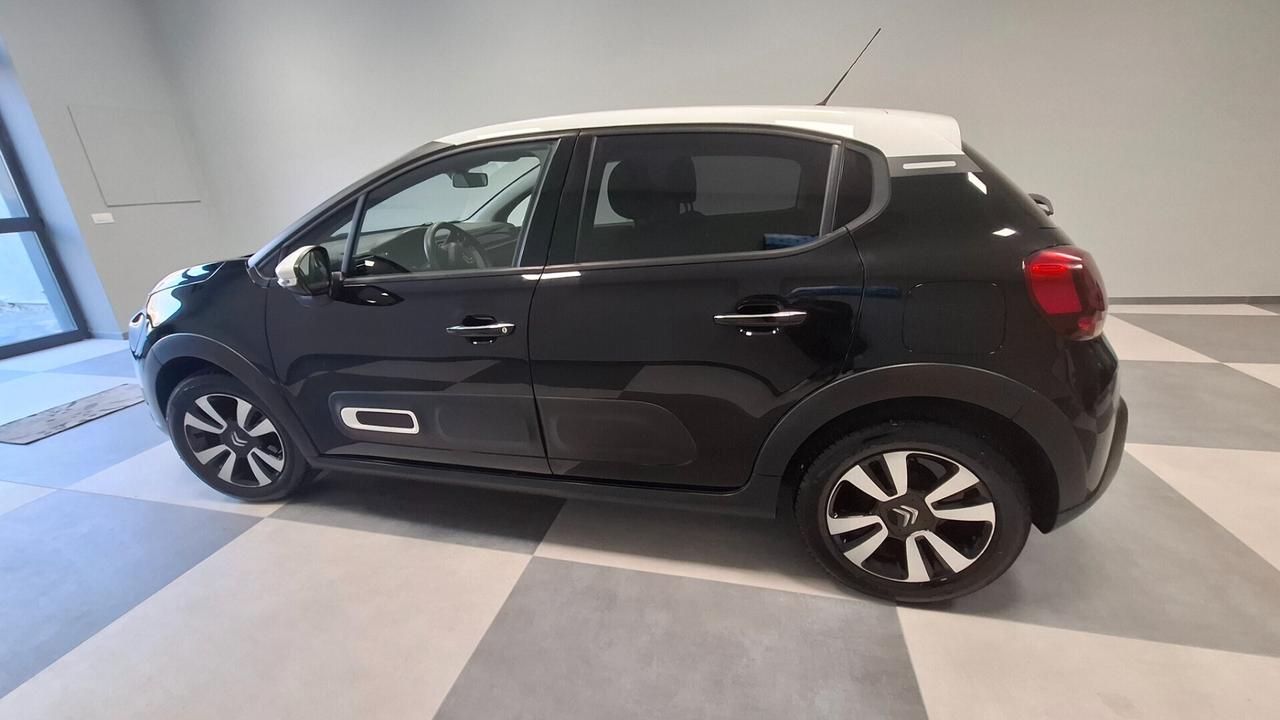 Citroen C3 PureTech 110 S&S EAT6 Shine