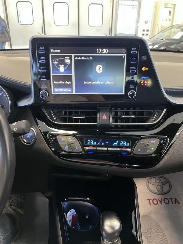 Toyota C-HR 1.8 Hybrid E-CVT Trend