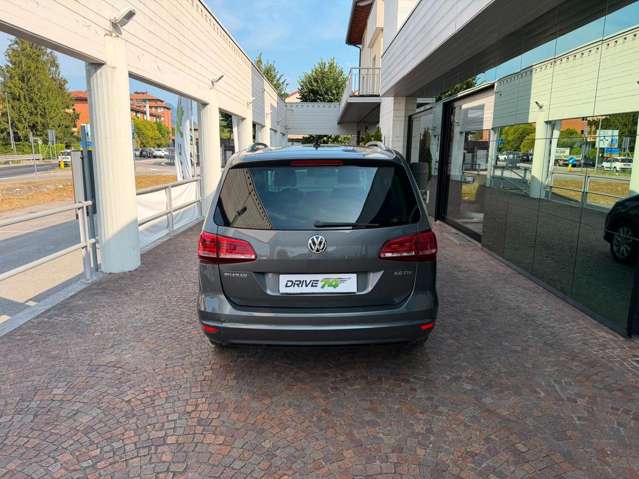 Volkswagen Sharan 2.0 TDI 184 CV SCR DSG Executive BlueMotion Tech.