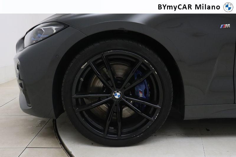 BMW Serie 4 M Coupe 440 i Mild Hybrid 48V xDrive Steptronic