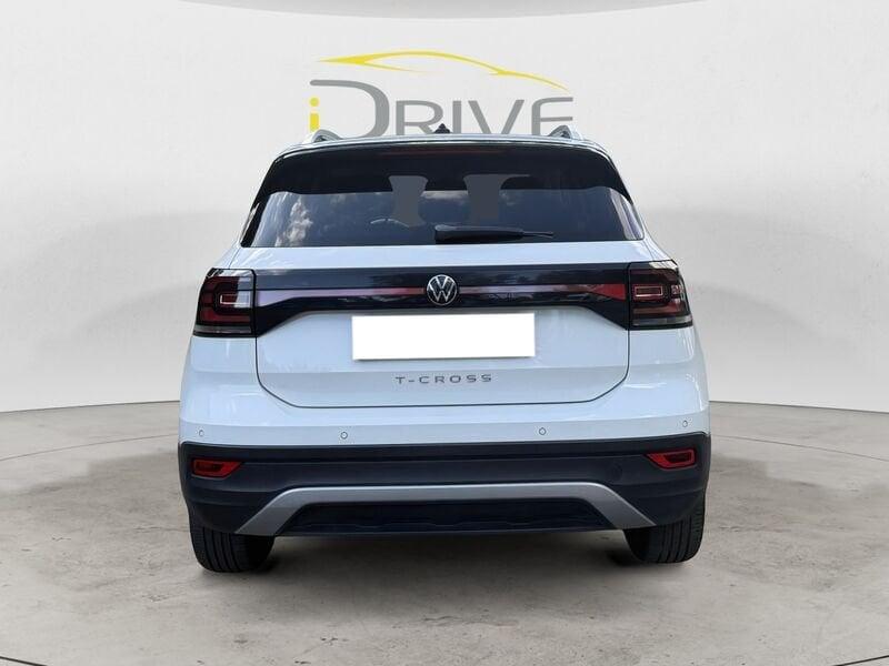 Volkswagen T-Cross T-Cross 1.0 tsi Advanced 110cv