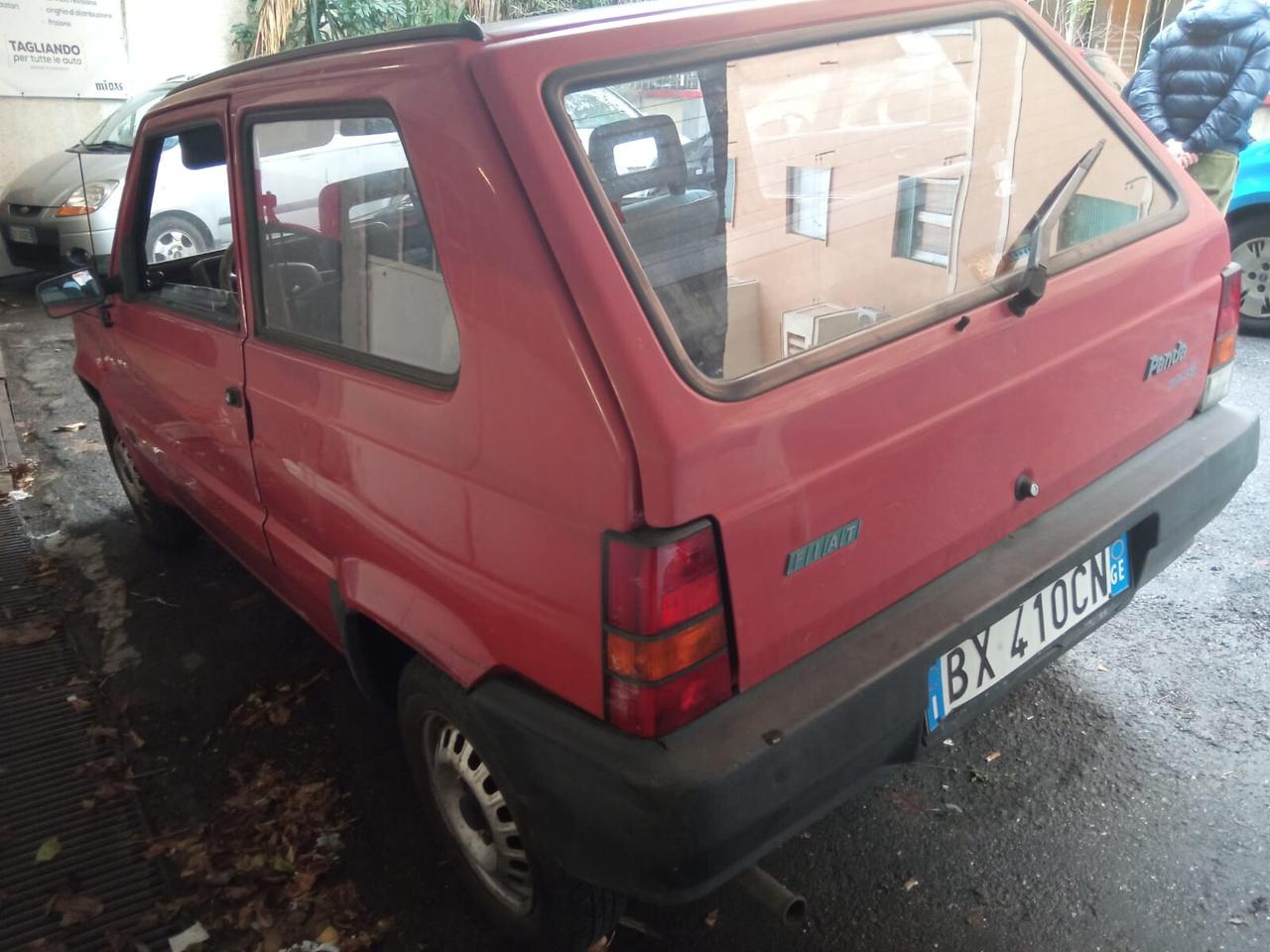 Fiat Panda 1100 i.e. cat Hobby OK Neopatentato