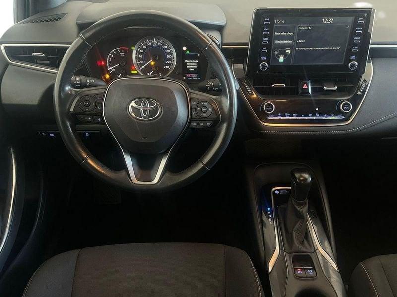 Toyota Corolla Corolla 1.8h Active cvt