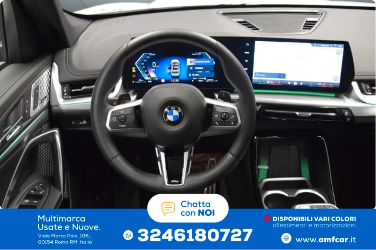 Bmw X1 sDrive 18i M sport Cambio Automatico Tetto