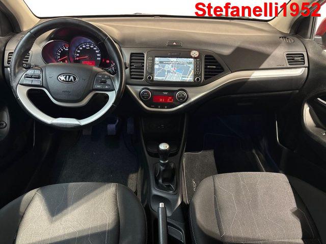 KIA Picanto 1.0 12V EcoGPL 5 porte Active Collection