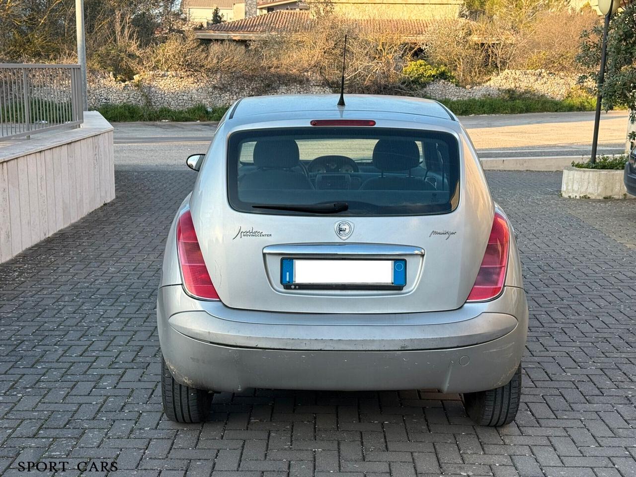 Lancia Ypsilon 1.3 MJT 69 CV Oro Giallo