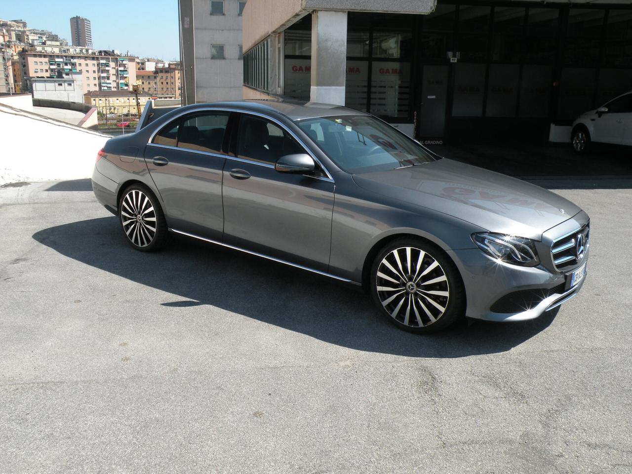 Mercedes-benz E 220 d Auto Exclusive