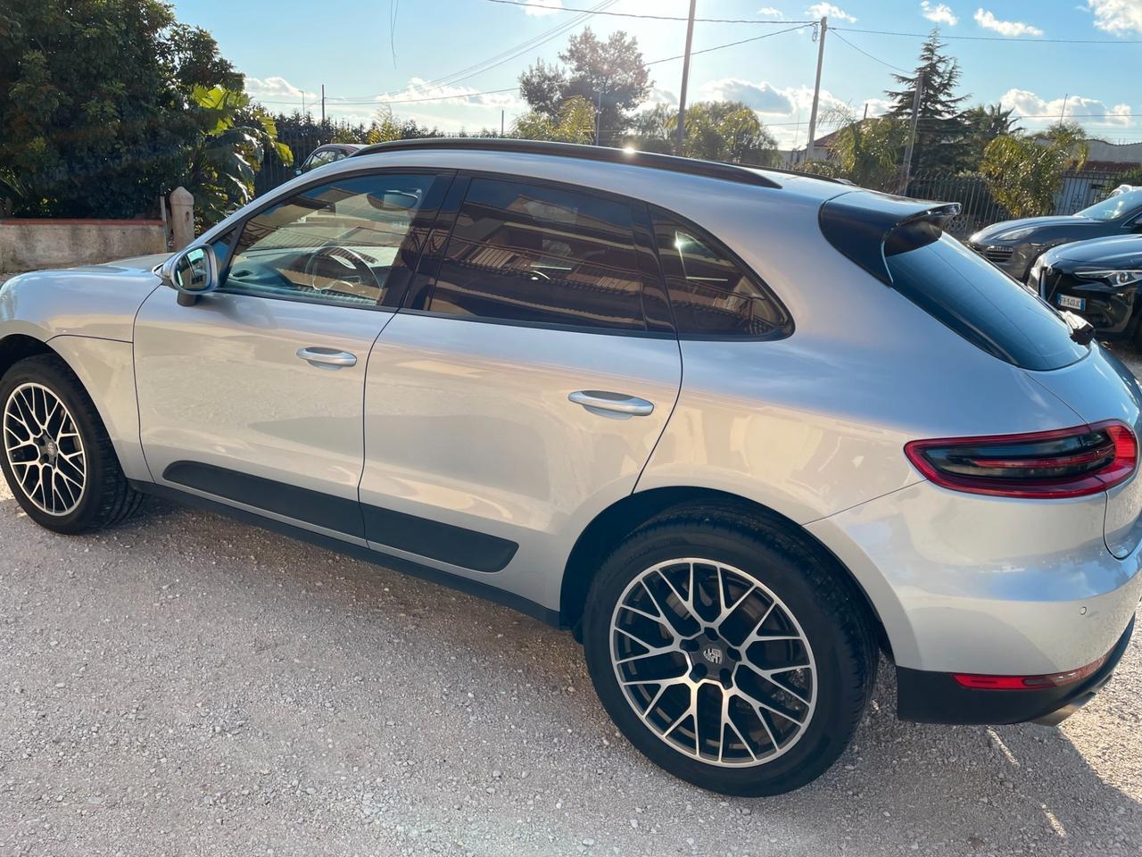 Porsche Macan 3.0 S Diesel