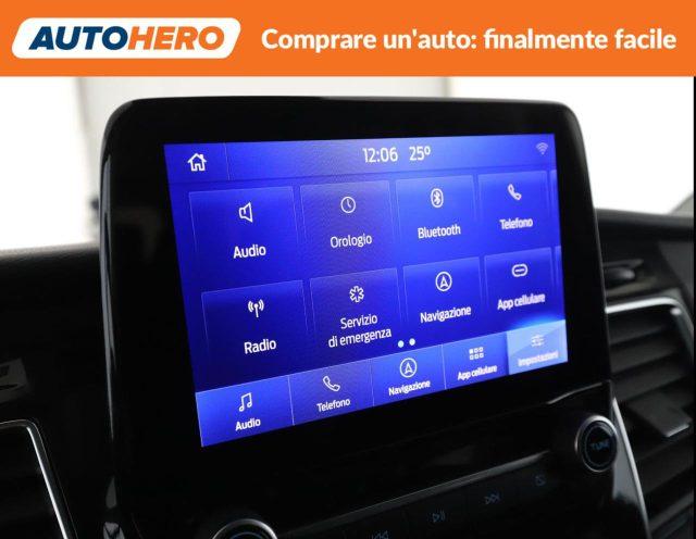 FORD Tourneo Custom 320 2.0 EcoBlue 185CV aut. PC Sport