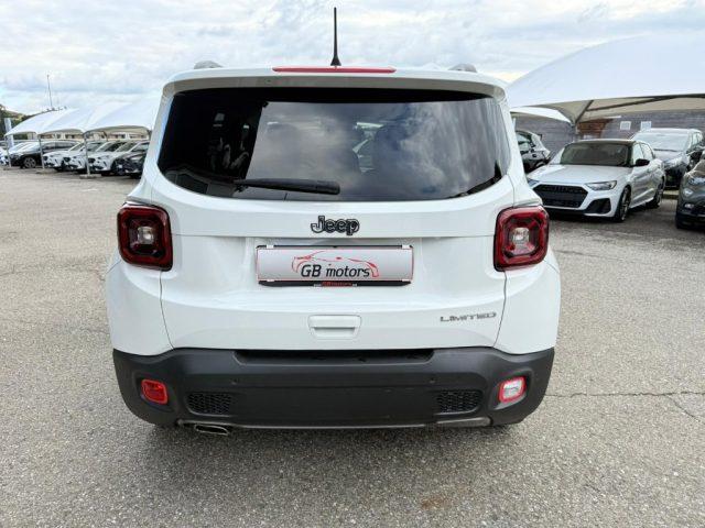 JEEP Renegade 1.6 Mjt DDCT 120 CV Limited LED - BT - PELLE - 17