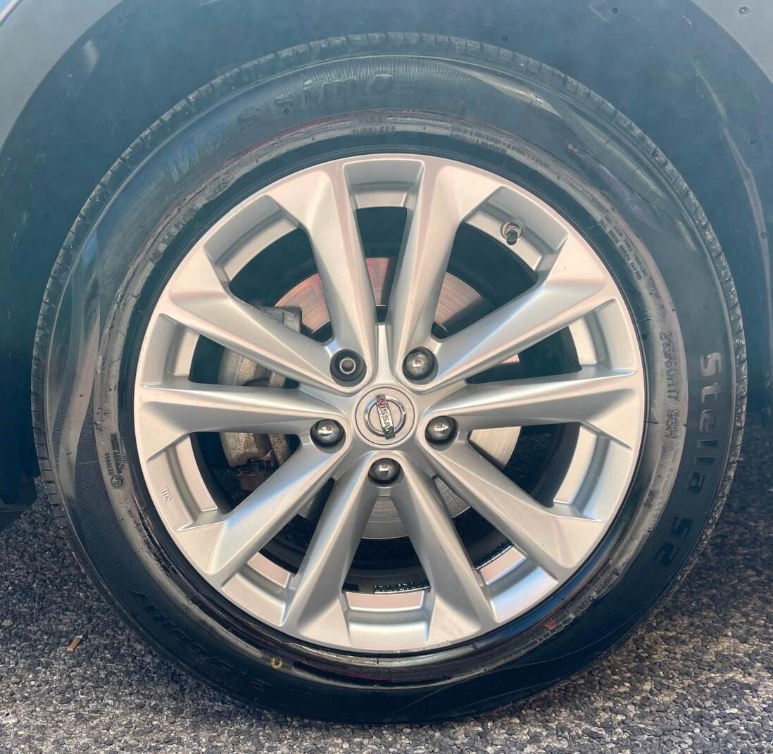 Nissan Qashqai 1.5 110CV Tekna 2014