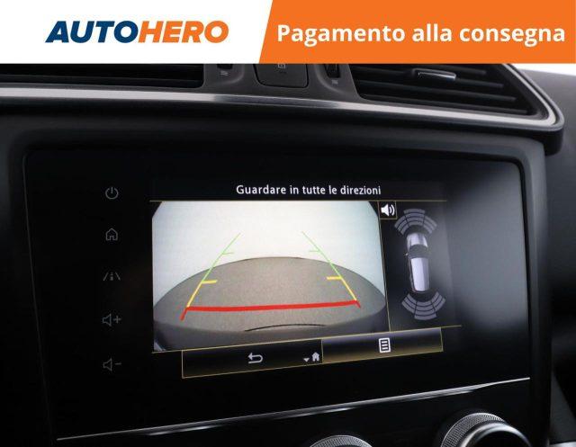 RENAULT Kadjar Blue dCi 8V 115CV EDC Sport Edition2