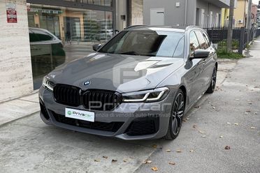 BMW 520d 48V xDrive Touring Msport