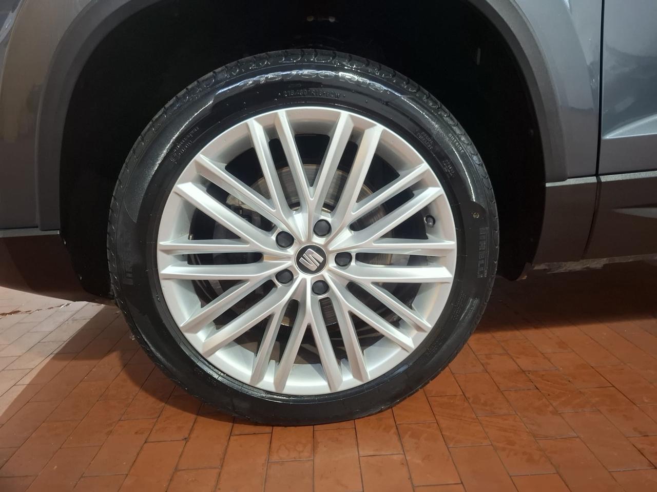 Seat Ateca 1.6 TDI Ecomotive XCELLENCE