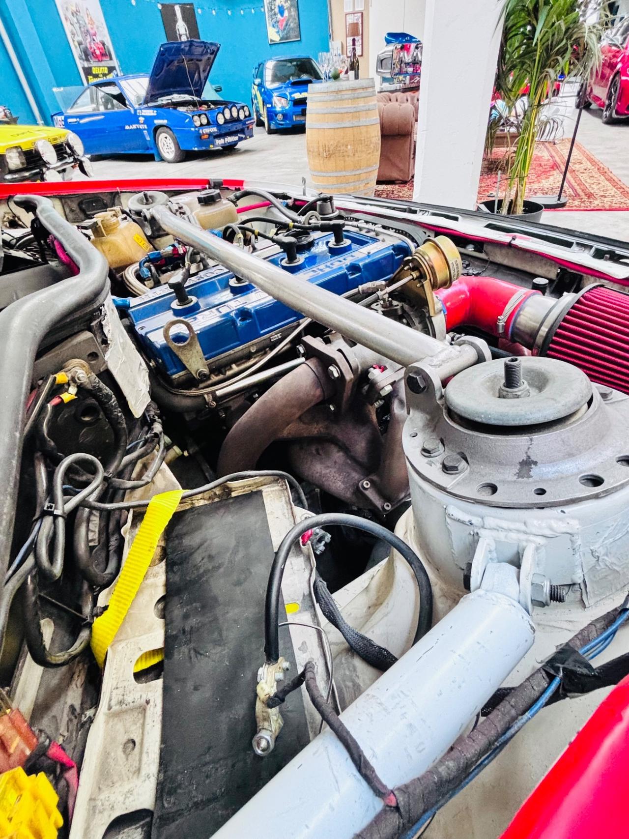 Ford Sierra RS Cosworth 3 porte Coda di Balena